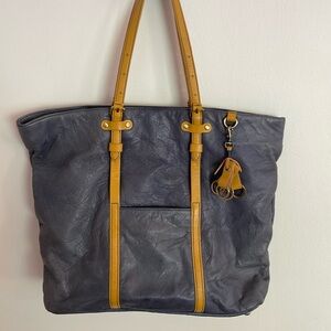 Pilcro anthropology leather bag